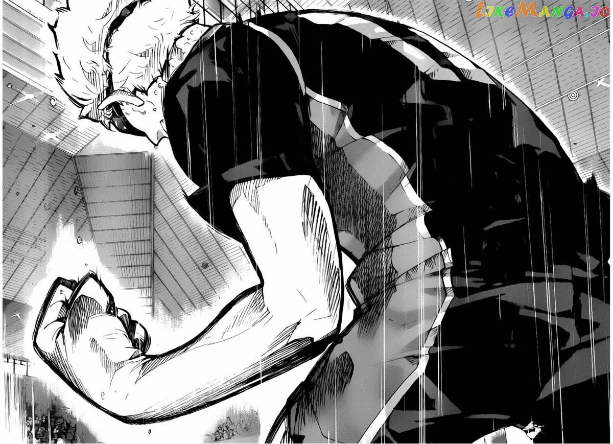 Haikyuu!!, Chapter 163 image 23